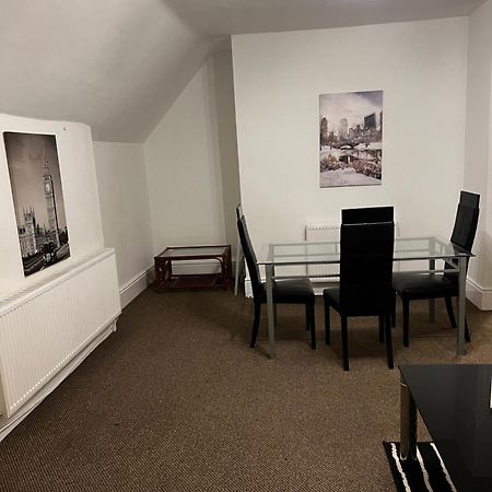 No 5 - Large 1 Bed Near Sefton Park And Lark Lane Liverpool Exterior foto