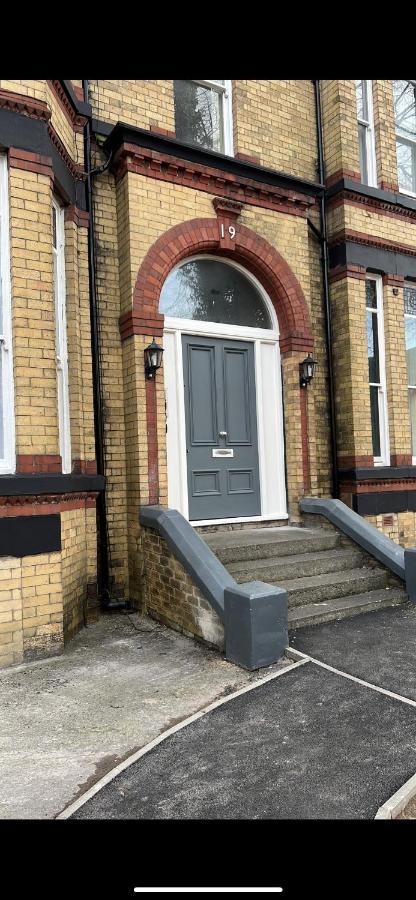 No 5 - Large 1 Bed Near Sefton Park And Lark Lane Liverpool Exterior foto