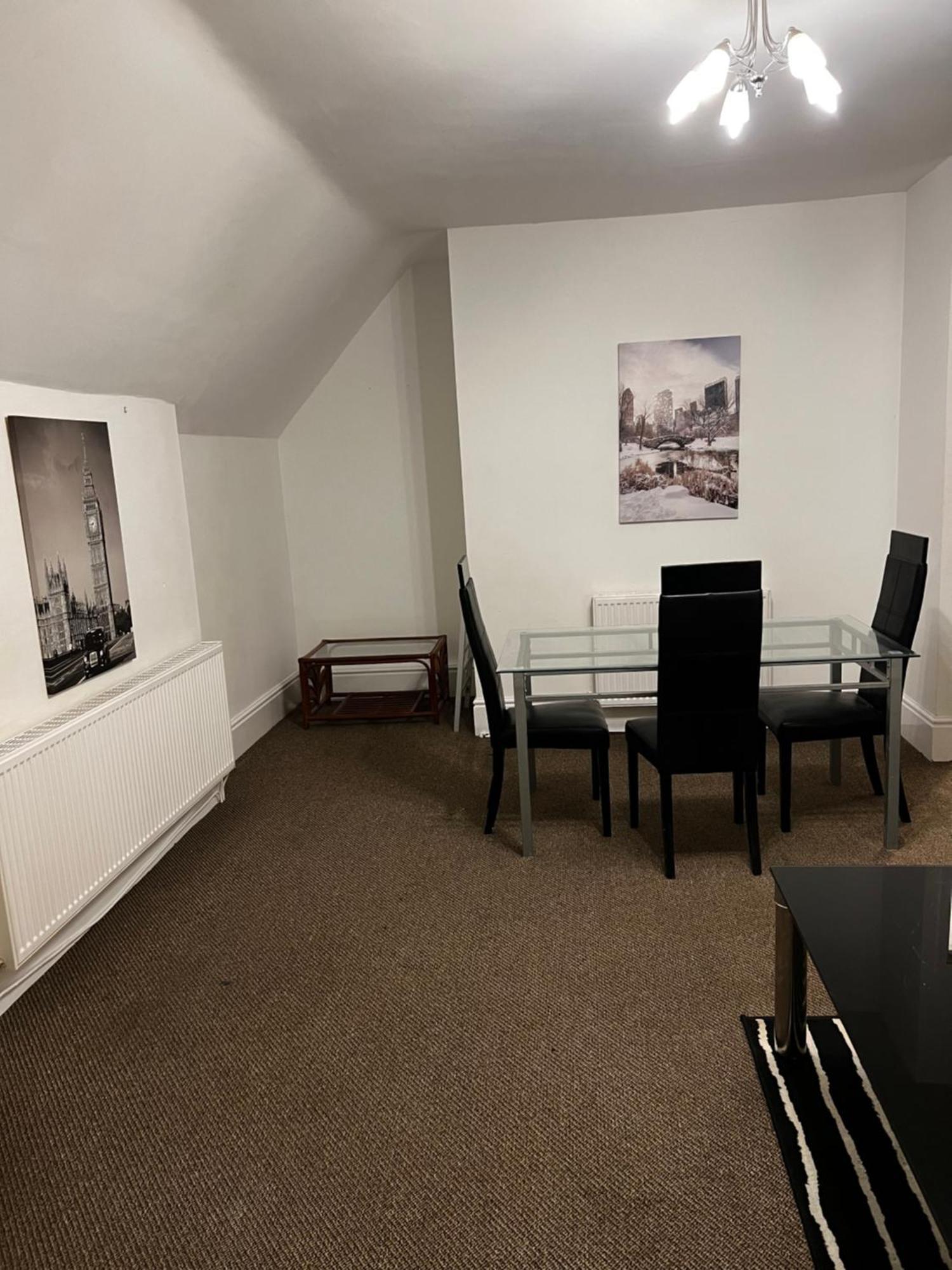 No 5 - Large 1 Bed Near Sefton Park And Lark Lane Liverpool Exterior foto