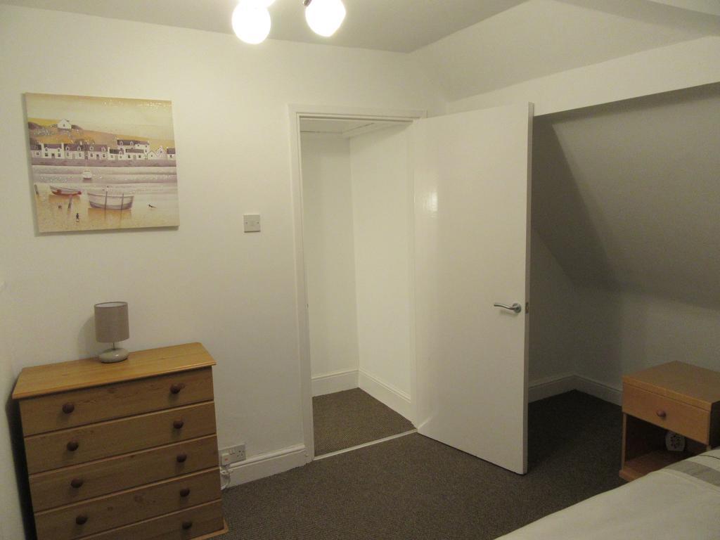 No 5 - Large 1 Bed Near Sefton Park And Lark Lane Liverpool Exterior foto