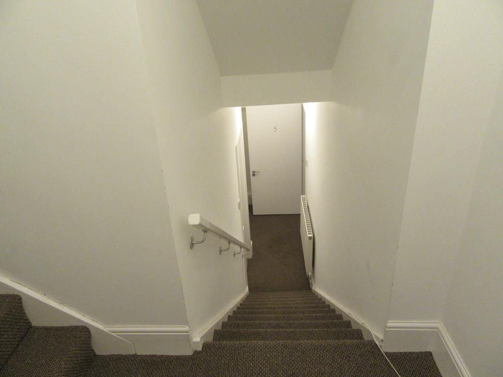 No 5 - Large 1 Bed Near Sefton Park And Lark Lane Liverpool Exterior foto