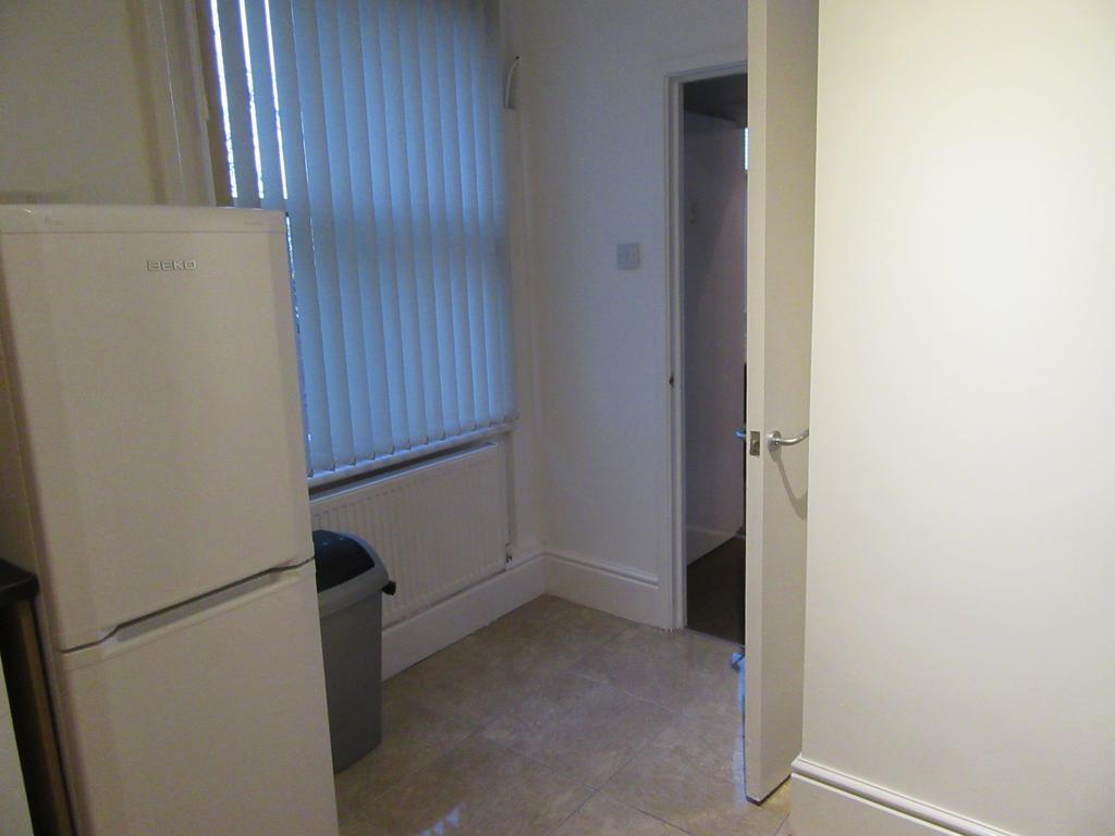 No 5 - Large 1 Bed Near Sefton Park And Lark Lane Liverpool Exterior foto